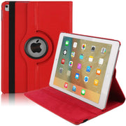iPad Mini 4 Luxury PU Leather Rotary Flip Case