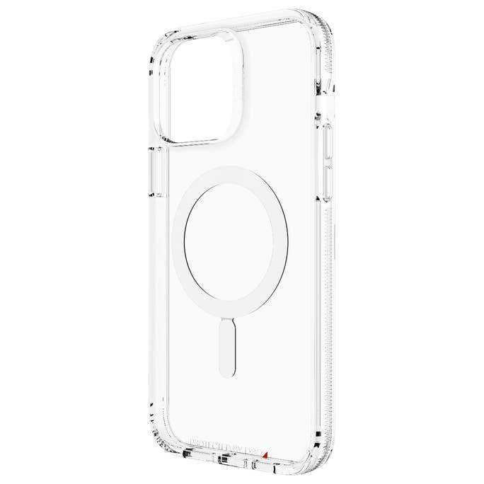 Gear4 iPhone 13 Pro 6.1 (2021) Crystal Palace Snap (MagSafe Compatible) Case