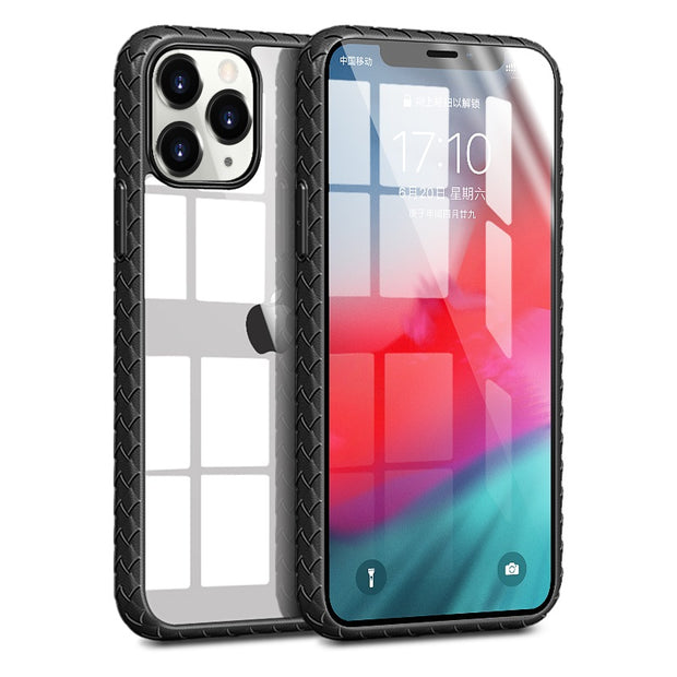 DEVIA iPhone 12 Pro Max 6.7 (2020) Shark4 Shockproof Case