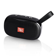 T&G Mini Portable Wireless Bluetooth Speaker TWS Pairing TG173