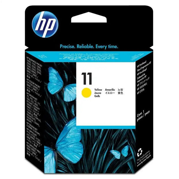 HP 11 Printhead (C4810A, C4811A, C4812A, C4813A)