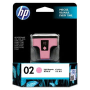 HP 02 AP Ink Cartridge (C8721WA, C8771WA, C8772WA, C8773WA, C8774WA, C8775WA)