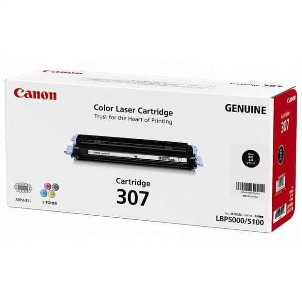 Canon Colour Toner Cartridge CART 307