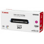 Canon Colour Toner Cartridge CART 307