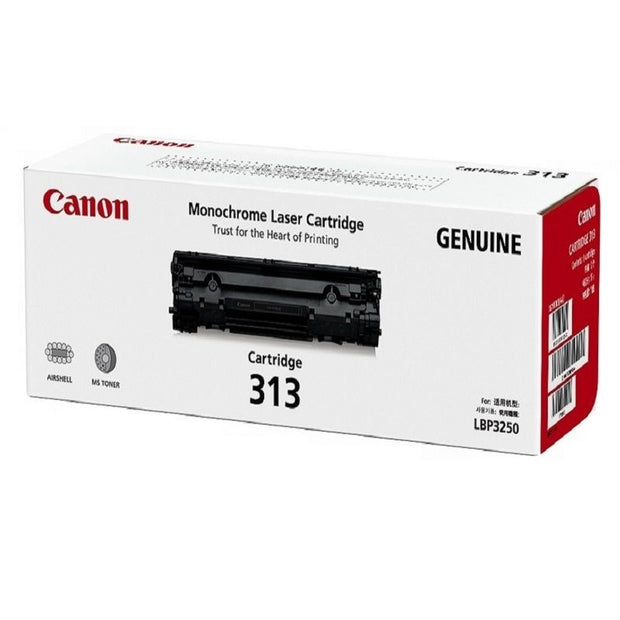 Canon Black Toner Cartridge CART 313