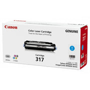Canon Colour Toner Cartridge CART 317
