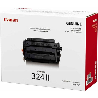 Canon Black Toner Cartridge CART 324II