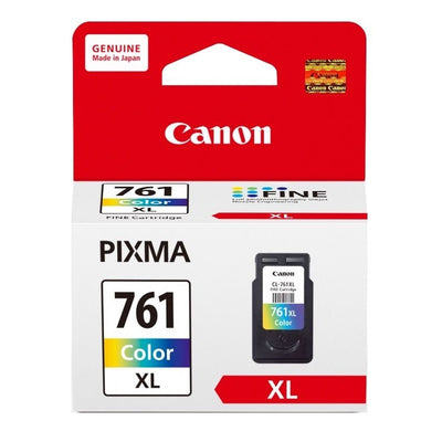Canon Colour Ink Cartridge CL-761 XL