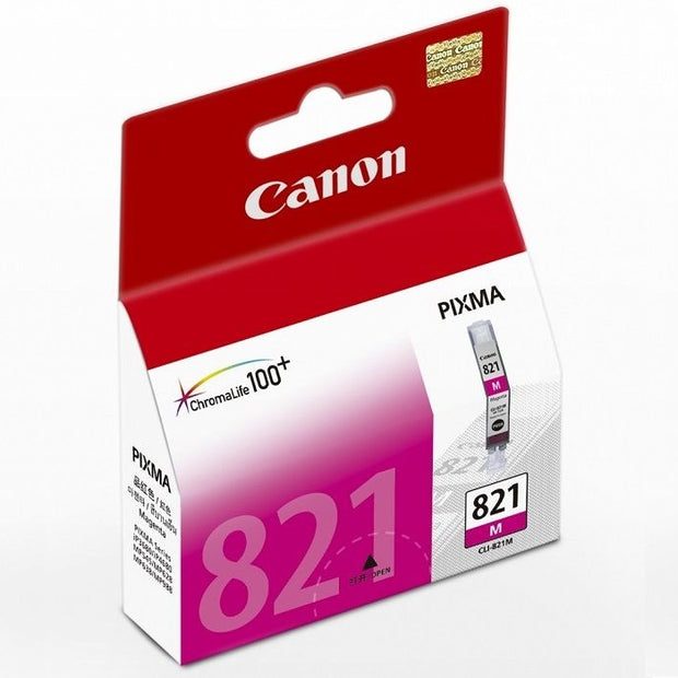 Canon Colour Ink Cartridge CLI-821
