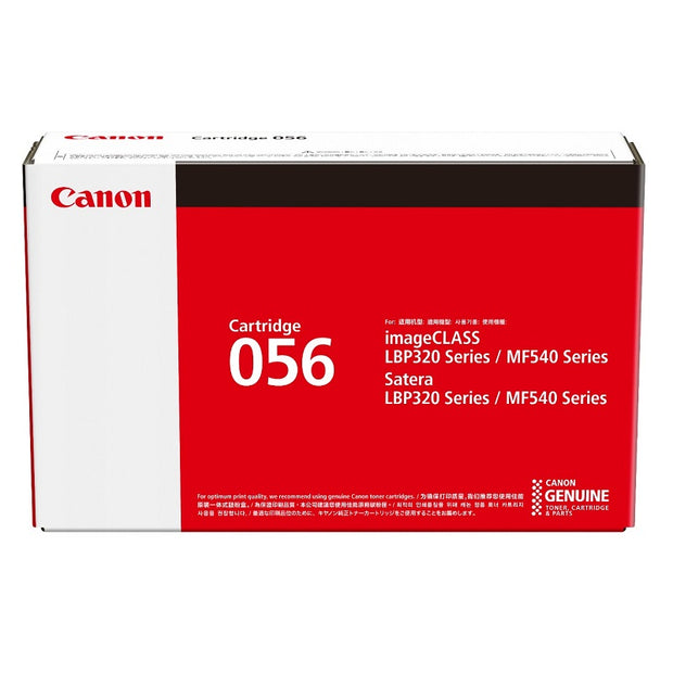 Canon Black Toner Cartridge CART 056