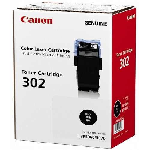 Canon Colour Toner Cartridge CART 302