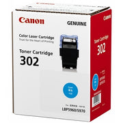 Canon Colour Toner Cartridge CART 302
