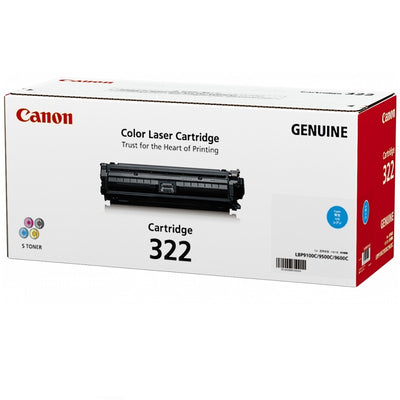 Canon Colour Toner Cartridge CART 322