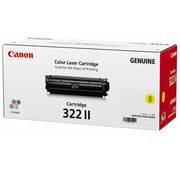 Canon Colour Toner Cartridge CART 322 II Series