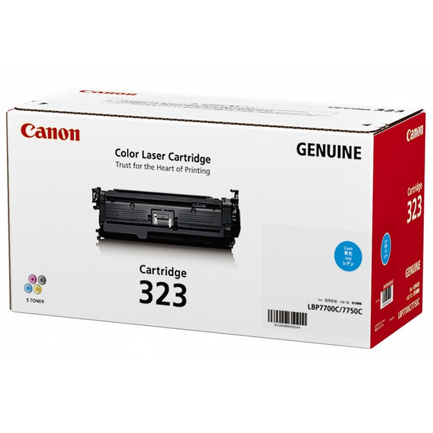Canon Colour Toner Cartridge CART 323