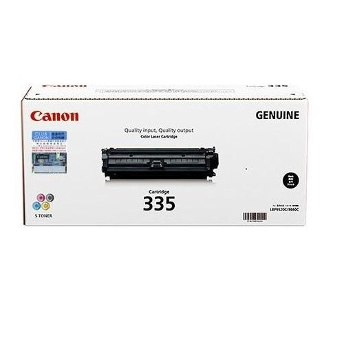 Canon Colour Toner Cartridge CART 335