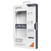 Gear4 Samsung S21 Crystal Palace Case
