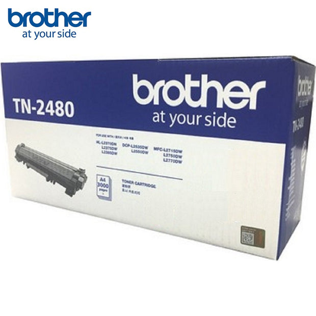 Brother Toner Cartridge TN-2480