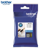 Brother Colour (High Yield) Ink Cartridge LC3617 Series
