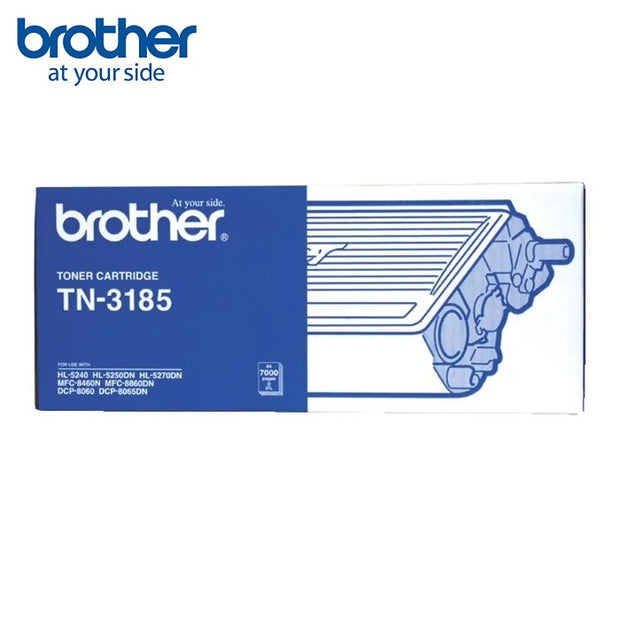 Brother Toner Cartridge TN-3185