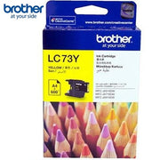 Brother Colour (High Yield) Ink Cartridge LC73 Series