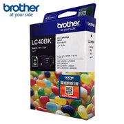 Brother Colour Ink Cartridge LC40 Series