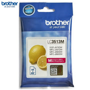 Brother Colour Ink Cartridge LC3513 Series