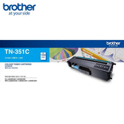 Brother Colour Toner Cartridge TN-351 Series