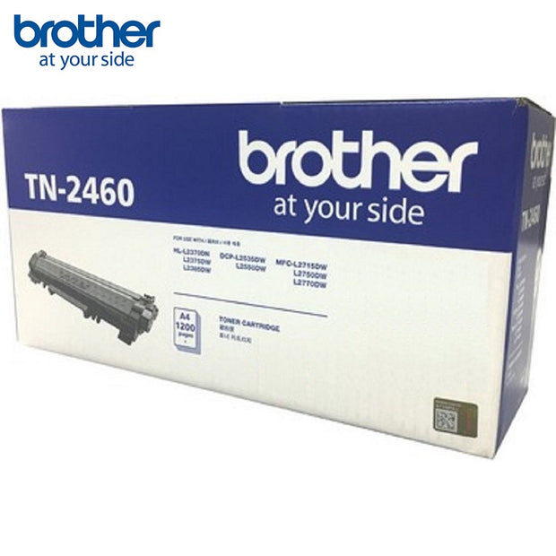 Brother Toner Cartridge TN-2460