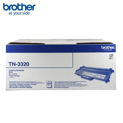 Brother Toner Cartridge TN-3320