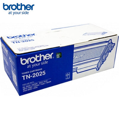 Brother Toner Cartridge TN-2025