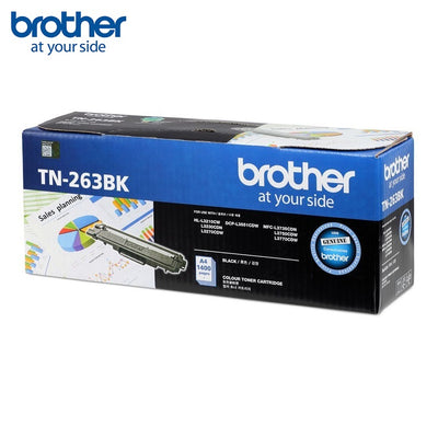 Brother Colour Toner Cartridge TN-263 Series