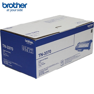 Brother (Super High Yield) Toner Cartridge TN-3370