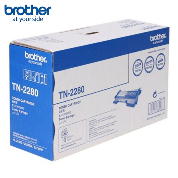 Brother Toner Cartridge TN-2280