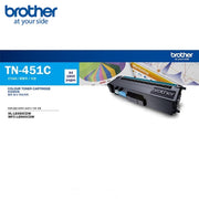 Brother Colour Toner Cartridge TN-451 Series