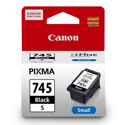 Canon Black Ink Cartridge PG-745S