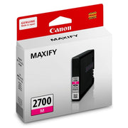 Canon Colour Ink Cartridge PGI-2700