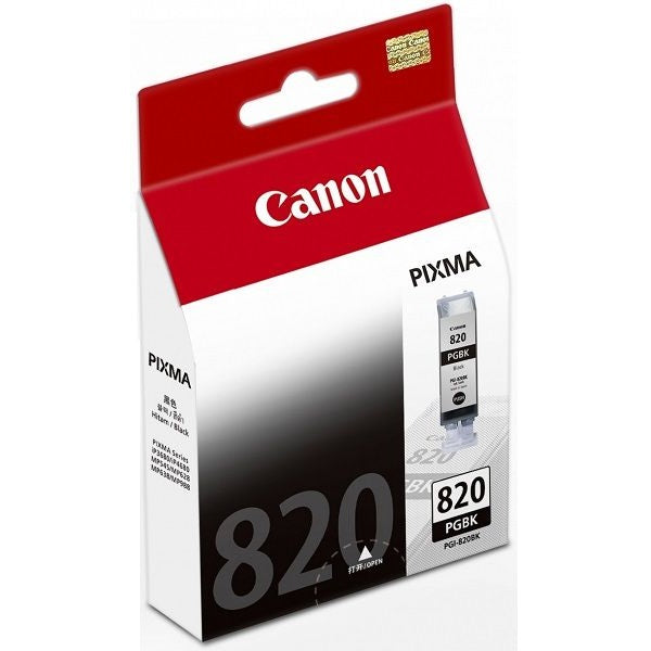 Canon Black Ink Cartridge PGI-820