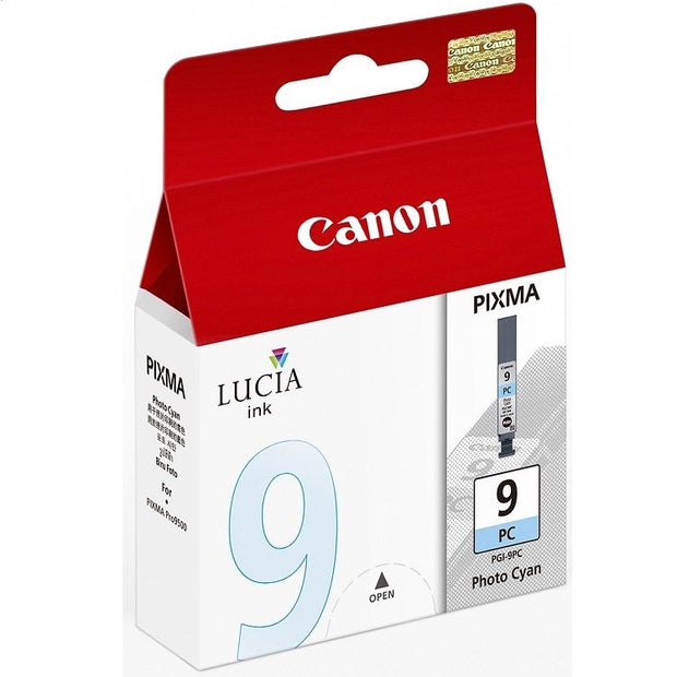 Canon Colour Ink Cartridge PGI-9