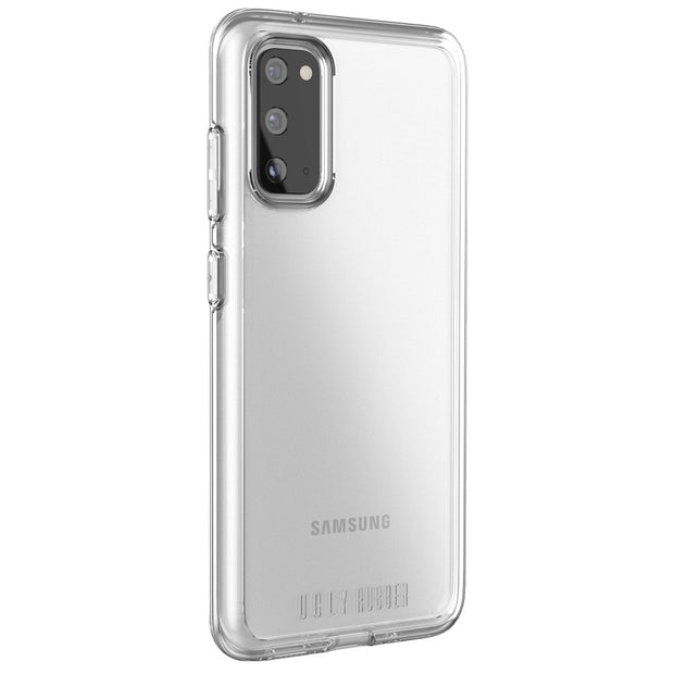 Ugly Rubber Samsung S20 Pure Case