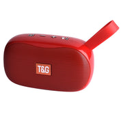 T&G Mini Portable Wireless Bluetooth Speaker TWS Pairing TG173