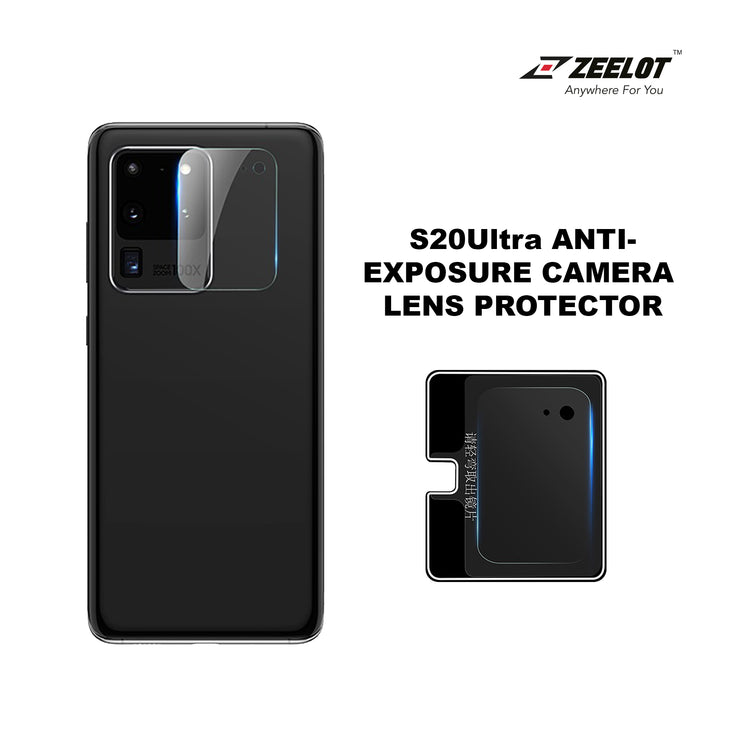 ZEELOT Samsung S20 Ultra Camera Lens Protector