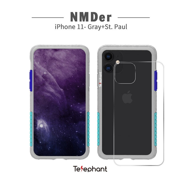 Telephant iPhone 11 6.1 (2019) NMDer Case