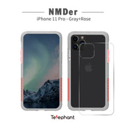 Telephant iPhone 11 Pro 5.8 (2019) NMDer Gray Base Case