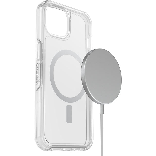 OtterBox iPhone 13 Pro 6.1 (2021) Symmetry Clear Series+ Case with MagSafe