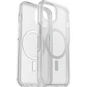 OtterBox iPhone 13 6.1 (2021) Symmetry Clear Series+ Case with MagSafe