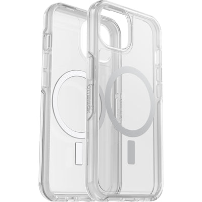 OtterBox iPhone 13 Pro Max 6.7 (2021) Symmetry Clear Series+ Case with MagSafe