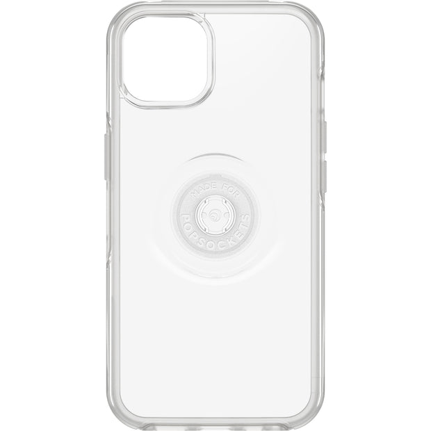 OtterBox iPhone 13 Pro 6.1 (2021) Otter + Pop Symmetry Clear Series Case