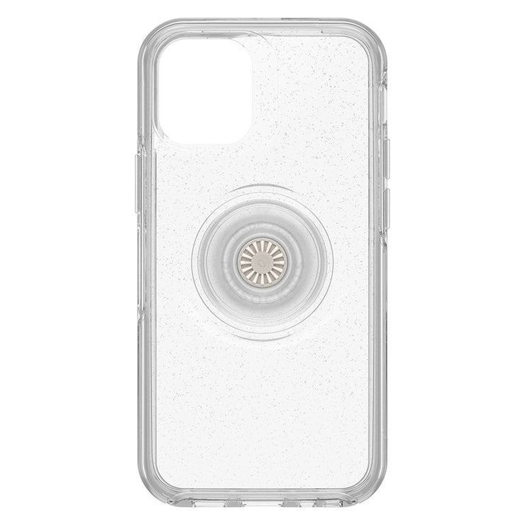 OtterBox iPhone 12 Mini 5.4 (2020) Otter + Pop Symmetry Clear Series Case