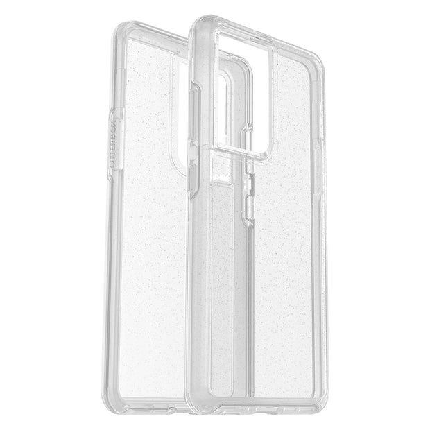 OtterBox Samsung S21 Ultra Symmetry Clear Series Case